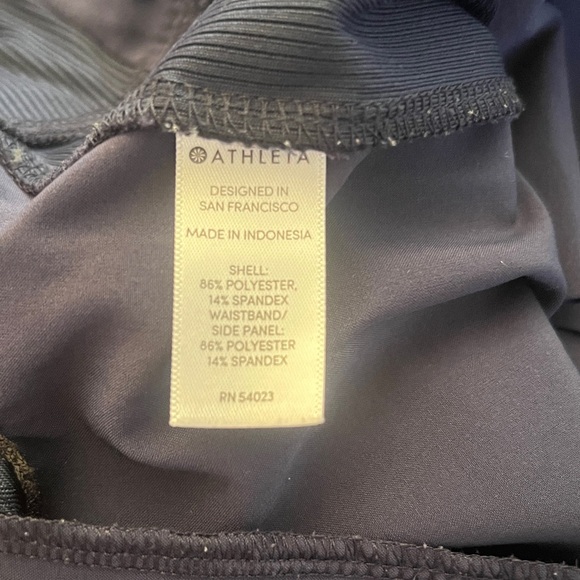 Athleta Brooklyn Ankle Pants size 4P - Picture 4 of 6